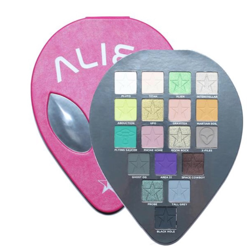 Alien Palette